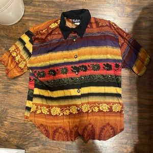 Caliche shirt/flouse